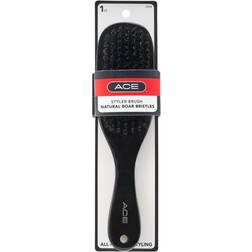 ACE Wood Boar Styler Brush - Brush
