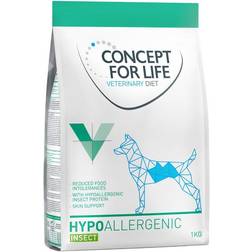 Concept for Life 4kg Hypoallergenic Veterinary Diet Concept for Life hundefoder