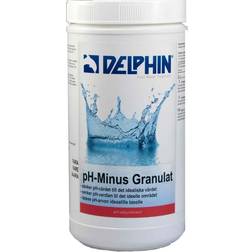 Delphin pH Minus Granulat 1.5kg