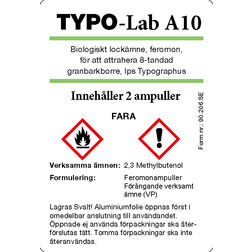 YPO-Lab A10 feromon refill