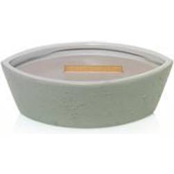 Woodwick Smoke Concrete Ellipse