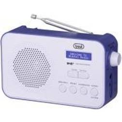 Trevi DAB 7F92 R bärbar DAB/DAB+radio