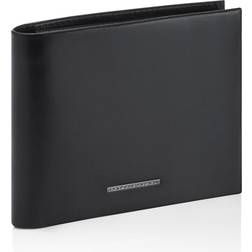 Porsche Design Classic Wallet 4 - black