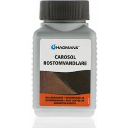 Hagmans Rust converter Rostskyddsfärg Clear 0.15L