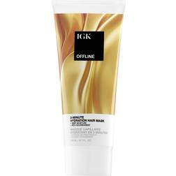 IGK Offline 3-Minute Hydration Hair Mask 6.7