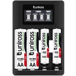 Uniross Uniross Uniross Ultra Fast Charger