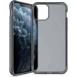 ItSkins NANO GEL cover til iPhone 11 Pro XS X Sort Mobilcover