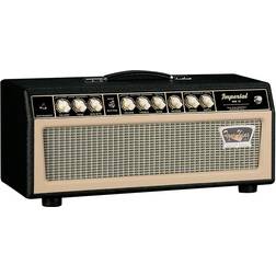 Tone King Imperial MKII Head Black Topteil E-Gitarre