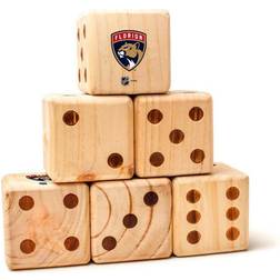 Victory Tailgate Florida Panthers Yard Dice Game