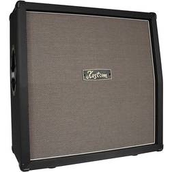 Kustom Kg412 120W 4X12 Slanted Guitar Speaker Cabinet