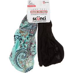 Scunci Luxe Feel Seamless Comfort