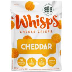 Whisps Cello Cheese Cheddar 2.12