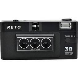Reto3D Cam Ra 35 mm 3D