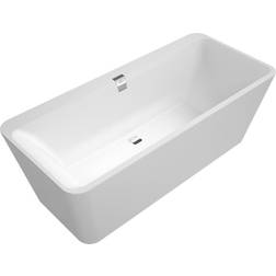 Villeroy & Boch Squaro (UBQ180SQE7DV-RW) 180.0x80.0