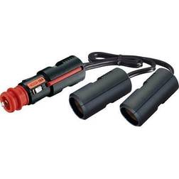 Procare 67889200 Dobbelt Cigarettænder-fordeler-type