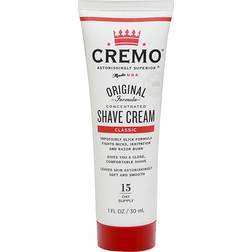 Cremo Original Formula 1 Oz. Concentrated Shave Cream