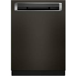 KitchenAid 39 DBA Fan-Enabled ProDry™ System PrintShield™ Finish, Pocket Black