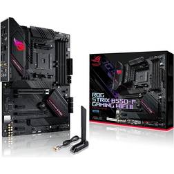 ASUS ROG STRIX B550-F GAMING WIFI II