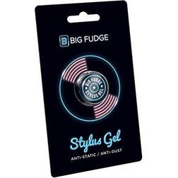 Big Fudge Vinyl Turntable Needle Stylus Cleaner Anti-Static Dust Cleaning Gel