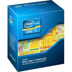 Intel Core i7-4930K Core i7 4th Gen Ivy Bridge-E 6-Core 3.4 GHz LGA 2011 130W Desktop Processor BX80633i74930K