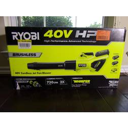 Ryobi 40V Cordless Jet Fan Blower RY404100