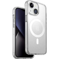 Uniq case LifePro Xtreme iPhone 14 Plus 6.7 Magclick Charging transparent/frost clear