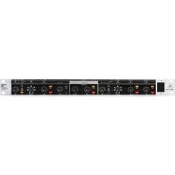 Behringer Super-X Pro CX2310 V2 Crossover Estéreo 2 Vías 3 Vías