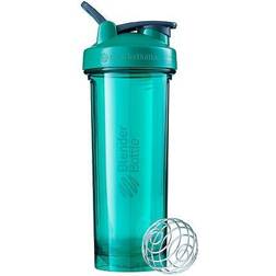 Pro Series Emerald Green Shaker Bottles BlenderBottle Shaker