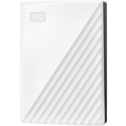 Western Digital My Passport 5TB White
