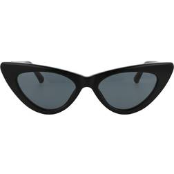 The Attico Black Linda Farrow Edition Dora