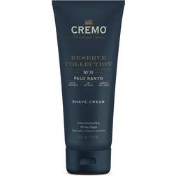 Cremo Palo Santo Reserve Collection Shave Cream, 6 Fluid Ounce Smooth Shaving Cream Fights Razor Burn, Nicks and Cuts