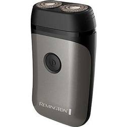 Remington Dual Flex Travel Rotary Shaver; Men's, Black/Gray R95CDN