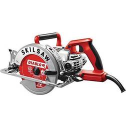 Skil 7-1/4" MAG Light Worm Drive Circular Saw with Diablo Blade