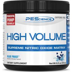 Pescience High Volume Supreme Nitric Oxide Matrix Caffeine-Free Pre-Workout