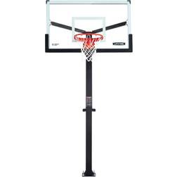 Lifetime 60" Mammoth Bolt Down Basketball Hoop