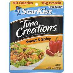 Tuna Creations Sweet & Spicy 2.6oz