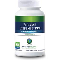 Enzyme Science Enzyme Defense Pro 60