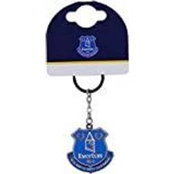 Bandwagon Sports Everton Metal Keychain