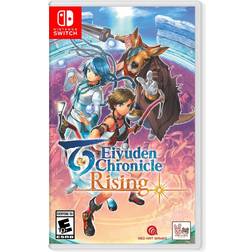 Eiyuden Chronicle: Rising (Switch)
