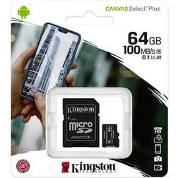 SanDisk Carte Mémoire microSDHC Ultra 32GB Adaptateur SD. Vitesse de Lecture Allant jusqu'à 98MB- SDSQUAR-032G-GN6M