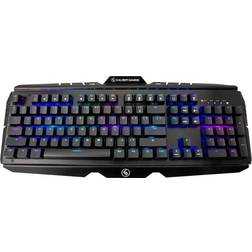IOGEAR GKB730-BN, HVER PRO X RGB