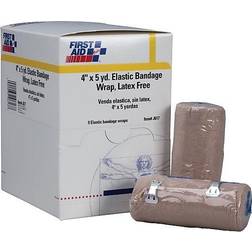 First Aid Only Elastic Bandage Wrap w/ 2