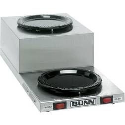 Bunn 114020001 WL2 Coffee Decanter Step-Up Warmer