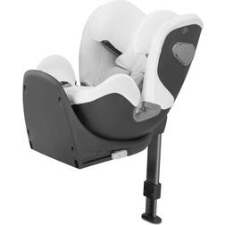 GB Convy-fix Car Seat Summer Cover White White