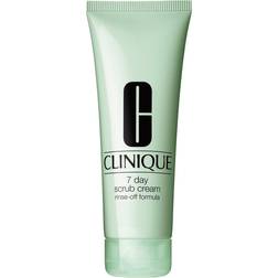 Clinique 7 Day Scrub Cream Exfoliating Cleanser