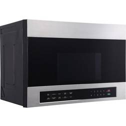 Avanti Over the Range Microwave Black