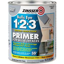 Zinsser Bulls Eye 123 Gray