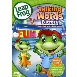 LeapFrog: Talking Words Factory