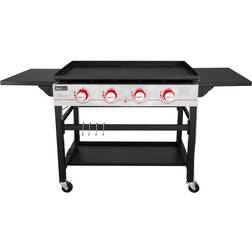 Royal Gourmet GB4000 36-inch 4-Burner Top Propane