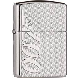 Zippo 29550 167 Mayans bensintändare, mässing, transparent, 5,5 cm